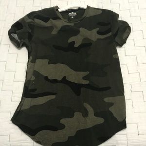 Hollister shirt